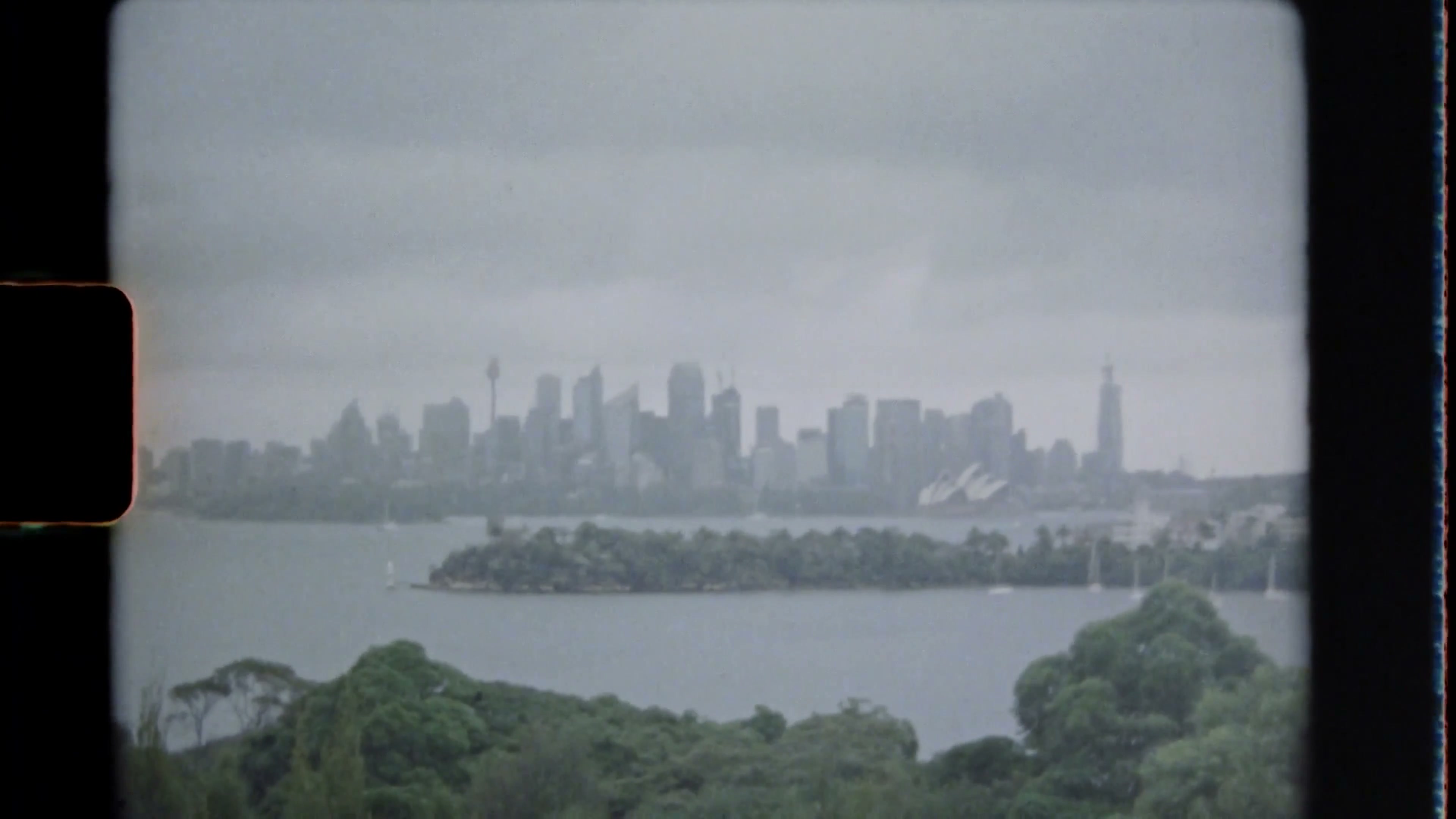 Real 4K film still from Sydney
